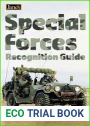 Jane’s Special Forces Recognition Guide