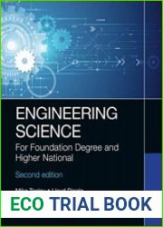 Engineering Science For Foundation Degree and Higher National, Second edition