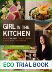 Girl in the Kitchen