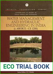 Water Management and Hydraulic Engineering in India