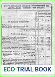 Штат Литовской губернии