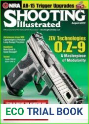 Shooting Illustrated 2019-08