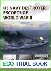 US Navy Destroyer Escorts of World War II