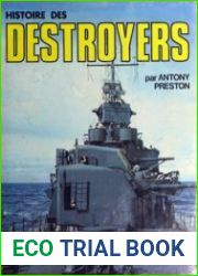 Histoire des Destroyers