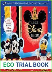 Disney Classic Crochet