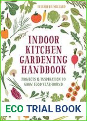 Indoor Kitchen Gardening Handbook