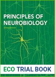 Principles of Neurobiology, Second Edition