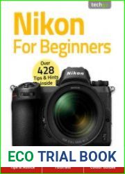 Nikon For Beginners