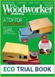 The Woodworker & Good Woodworking