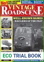 Vintage Roadscene 2020-11