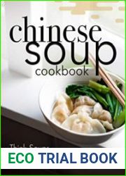 Chinese Soup Cookbook