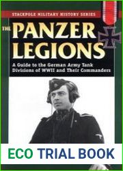 The Panzer Legions (Stackpole Military History Series)