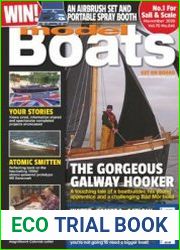 Model Boats 2020-11