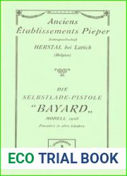 Die Selbstlade-Pistole "Bayard" modell 1908