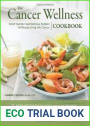 The Cancer Wellness Cookbook