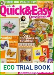 Quick & Easy CrossStitch
