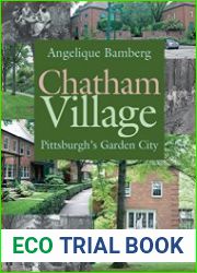 Chatham Village Pittsburgh|s Garden City