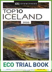 DK Eyewitness Top 10 Iceland (2020)