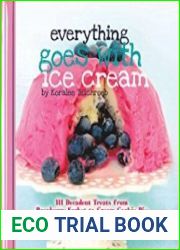 Everything Goes with Ice Cream