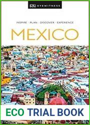 DK Eyewitness Mexico (2020)