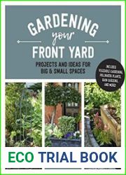 Gardening Your Front Yard
