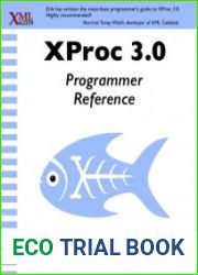 XProc 3.0 Programmer Reference