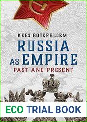 Russia as Empire Past and Present