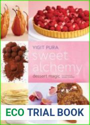 Sweet Alchemy Dessert Magic