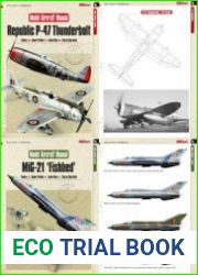 Подборка статей, раскрасок и чертежей из журнала Model Aircraft 2020