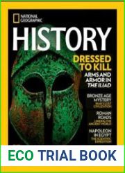 National Geographic History 2021-01/02