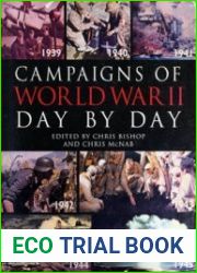 Campaigns of World War II Day by Day