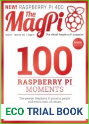 The MagPi - Issue 100 (December 2020)