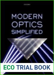 Modern Optics Simplified