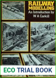 Railway Modelling An Introduction