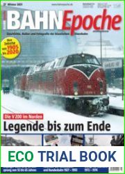 Bahn Epoche №37 2021