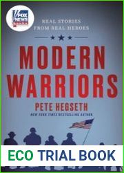 Modern Warriors Real Stories from Real Heroes