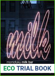 Momofuku Milk Bar A Cookbook