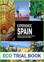 Lonely Planet Experience Spain