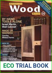 Australian Wood Review №109