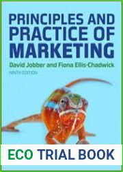 Principles and Practice of Marketing, Ninth Edition