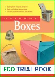 Origami Boxes