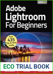 Adobe Lightroom For Beginners