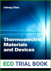 Thermoelectric Materials and Devices