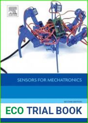 Sensors for Mechatronics, 2 edition
