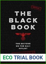 The Black Book The Britons on the Nazi Hitlist