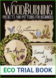 Woodburning Projects and Patterns for Beginners (Fox Chapel Publishing) 17 Skill-Building Projects, Step-by-Step Instructions, Full-Size Templates, Techniques, Tools, Safety, Troubleshooting, and More