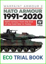 NATO Armour 1991-2020 (Warpaint Armour №2)