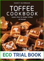 Toffee Cookbook Learn How to Make Toffee at Home!