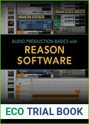 Audio Production Basics with Reason Software