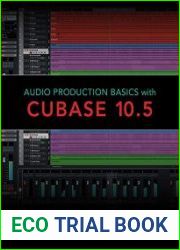Audio Production Basics with Cubase 10.5